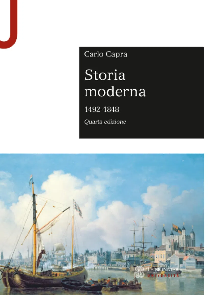 Storia moderna: 1492-1848. Quarta edizione