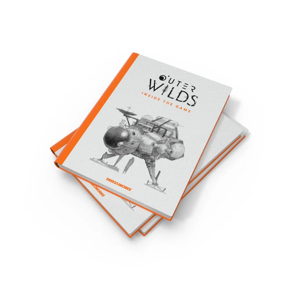 Outer Wilds: The official visual tribute to a modern video game classic. Perfect for sci-fi and gaming fans of all ages!