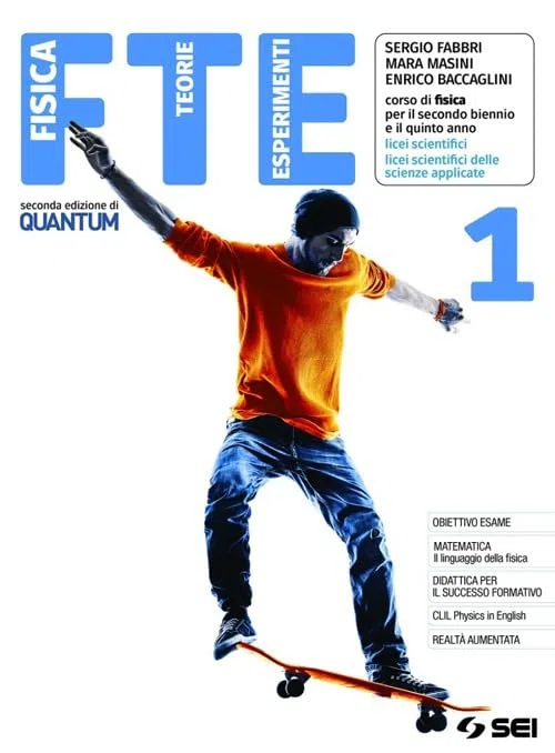 FTE. Fisica Teorie Esperimenti. Con Mi preparo all'esame di Stato. Per il triennio del Liceo scientifico e del Liceo scientifico delle scienze applicate. Con e-book. Con espansione online (Vol. 3)