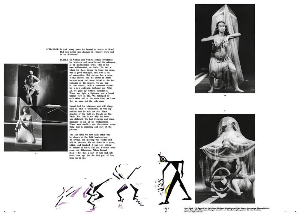 Ismael Ivo: I Believe in the Body