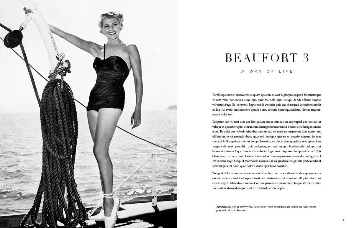 The Stylish Life Sailing