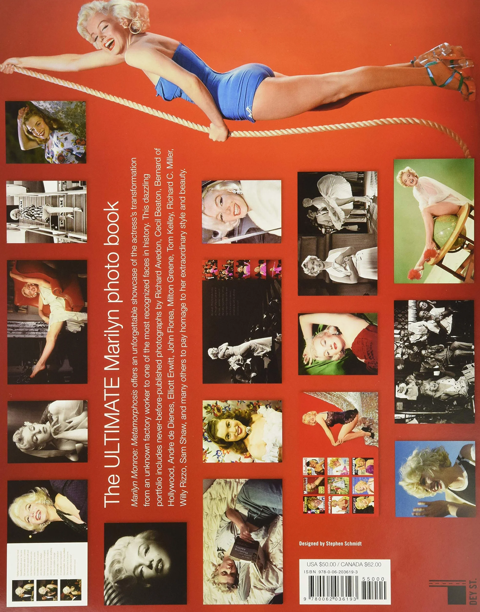 Marilyn Monroe: Metamorphosis