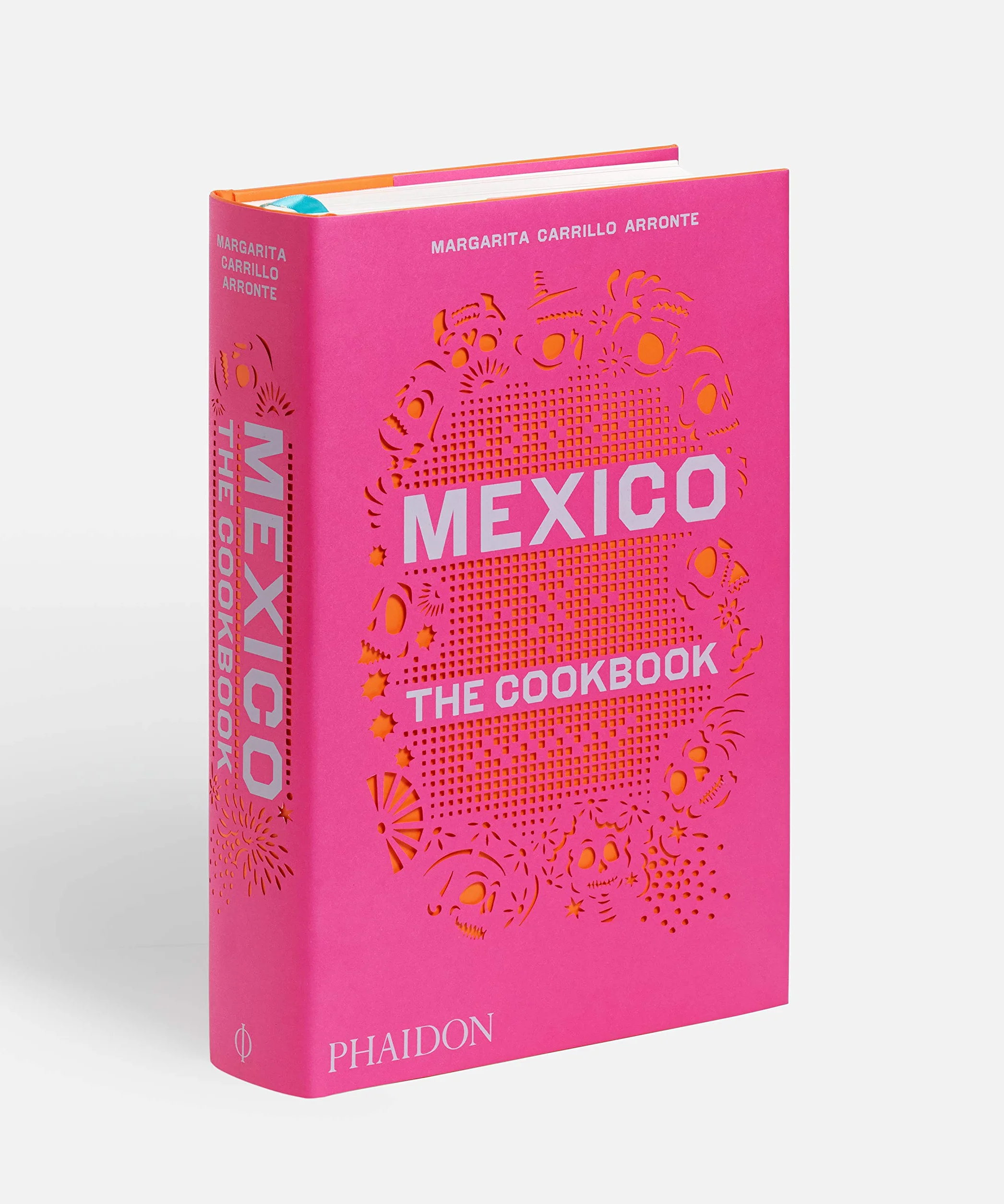 Mexico: the cookbook [Lingua inglese]