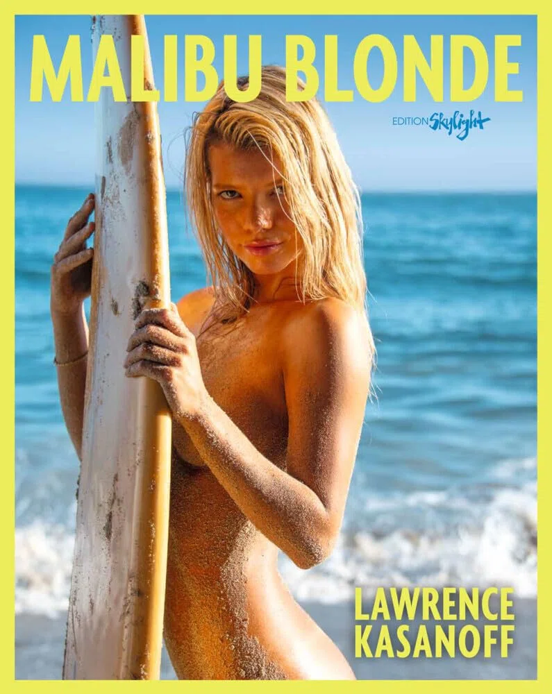 Malibu Blonde: Deutsch/Englische Originalausgabe.