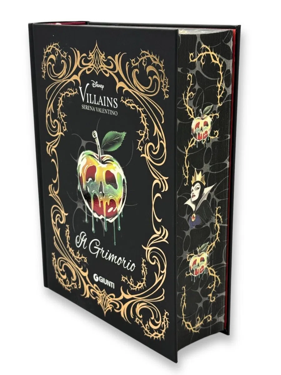 Il grimorio. Disney villains