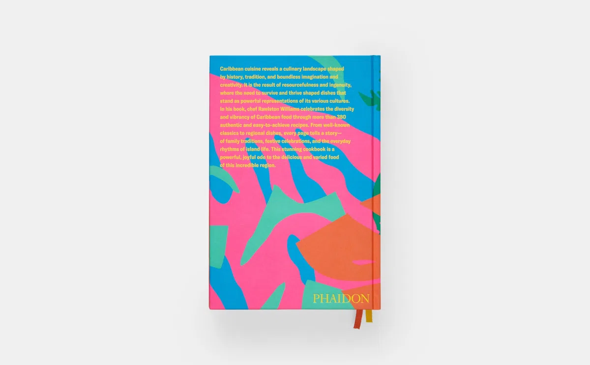 The caribbean cookbook