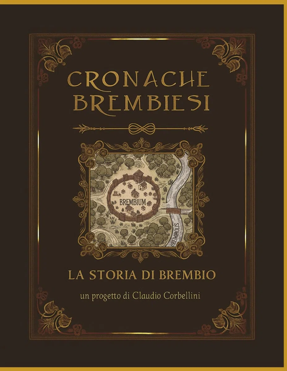 Cronache Brembiesi: La Storia di Brembio - un progetto di Claudio Corbellini