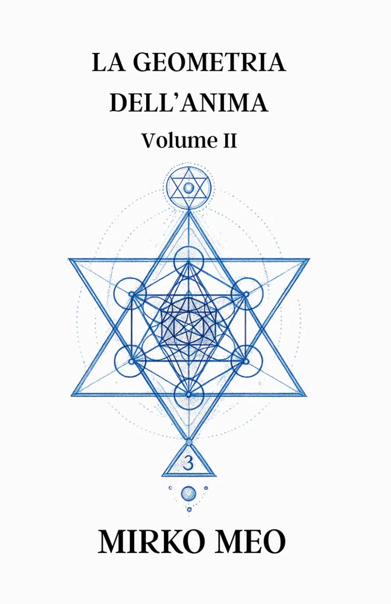 La Geometria Dell'Anima: Numerologia Pitagorica - Volume 2