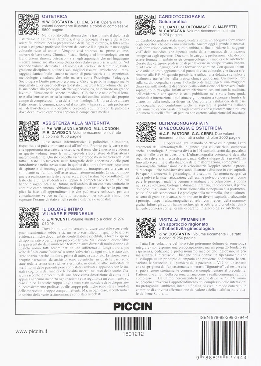 Urgenze ed emergenze in sala parto