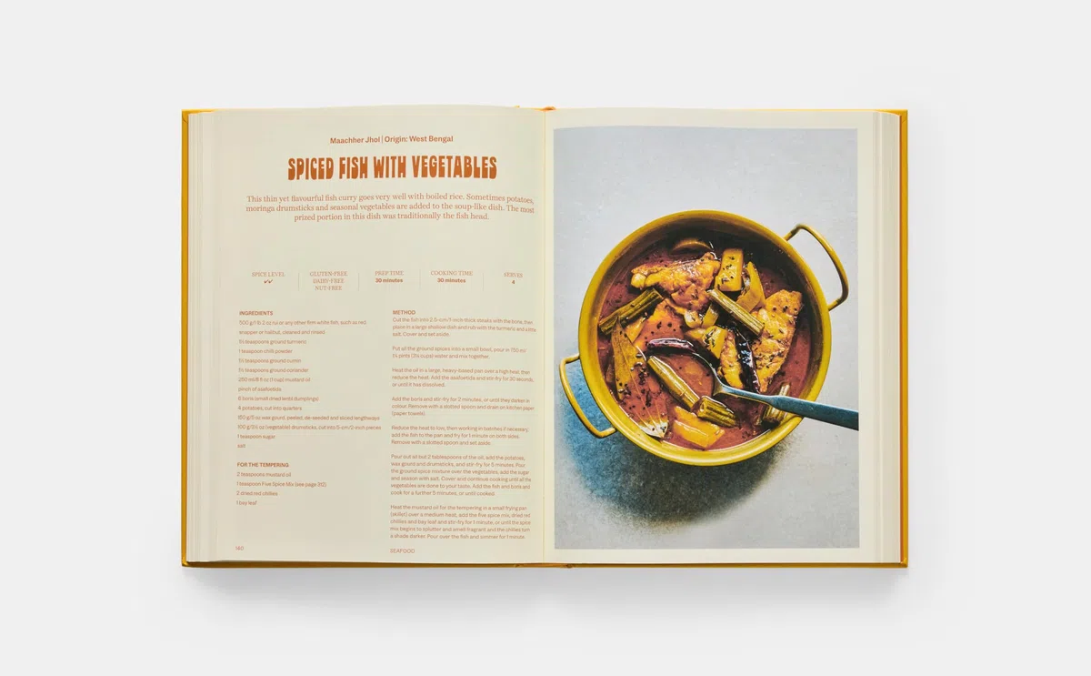 Classic Indian recipes