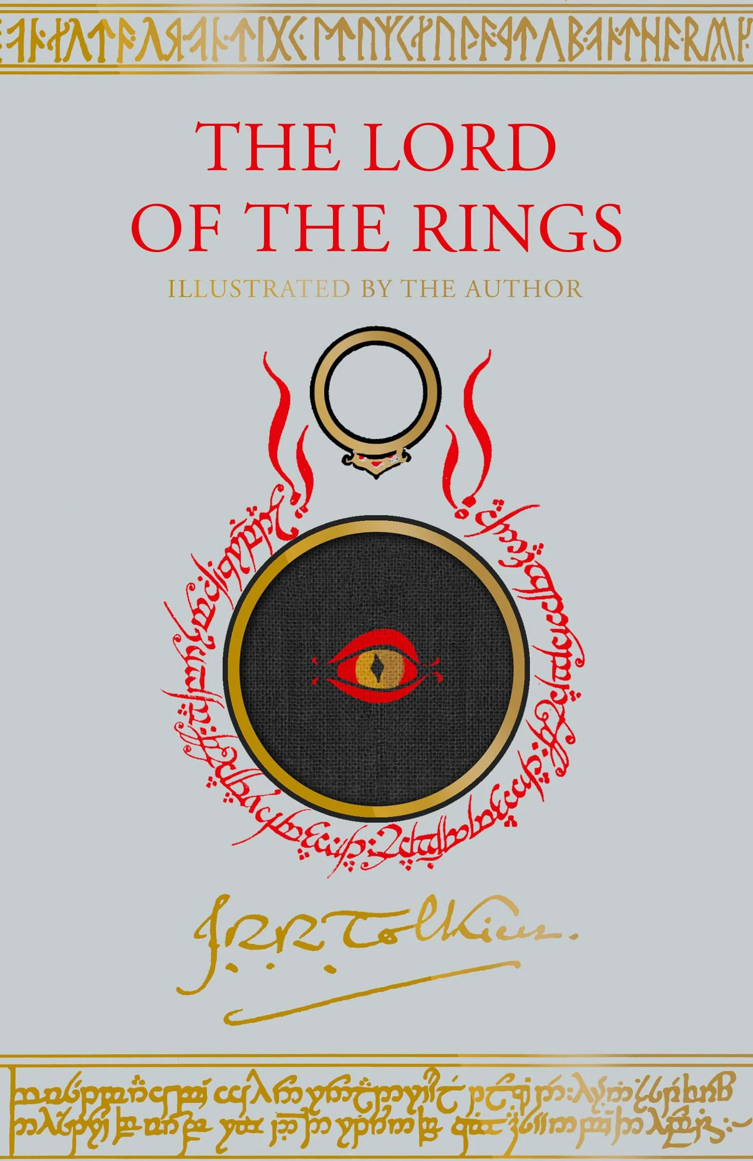The Lord of the Rings: The Classic Bestselling Fantasy Novel