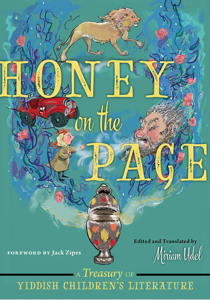 Honey on the Page: A Treasurey of Yiddish Children's Literature