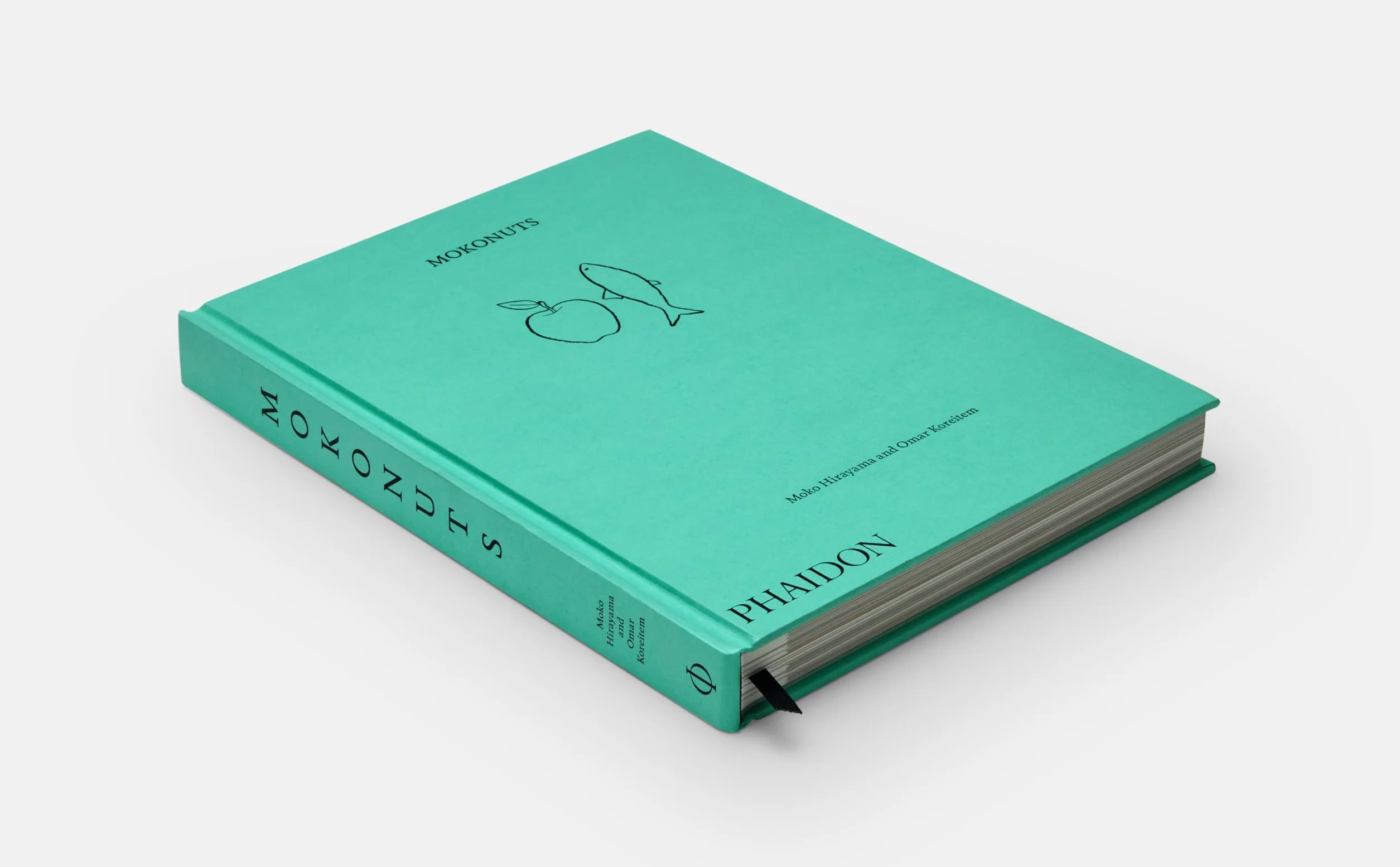 Mokonuts: The Cookbook