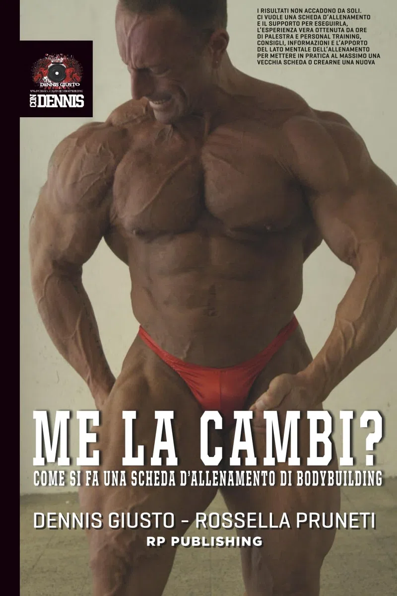 Me la cambi?: Come si fa una scheda d'allenamento di bodybuilding