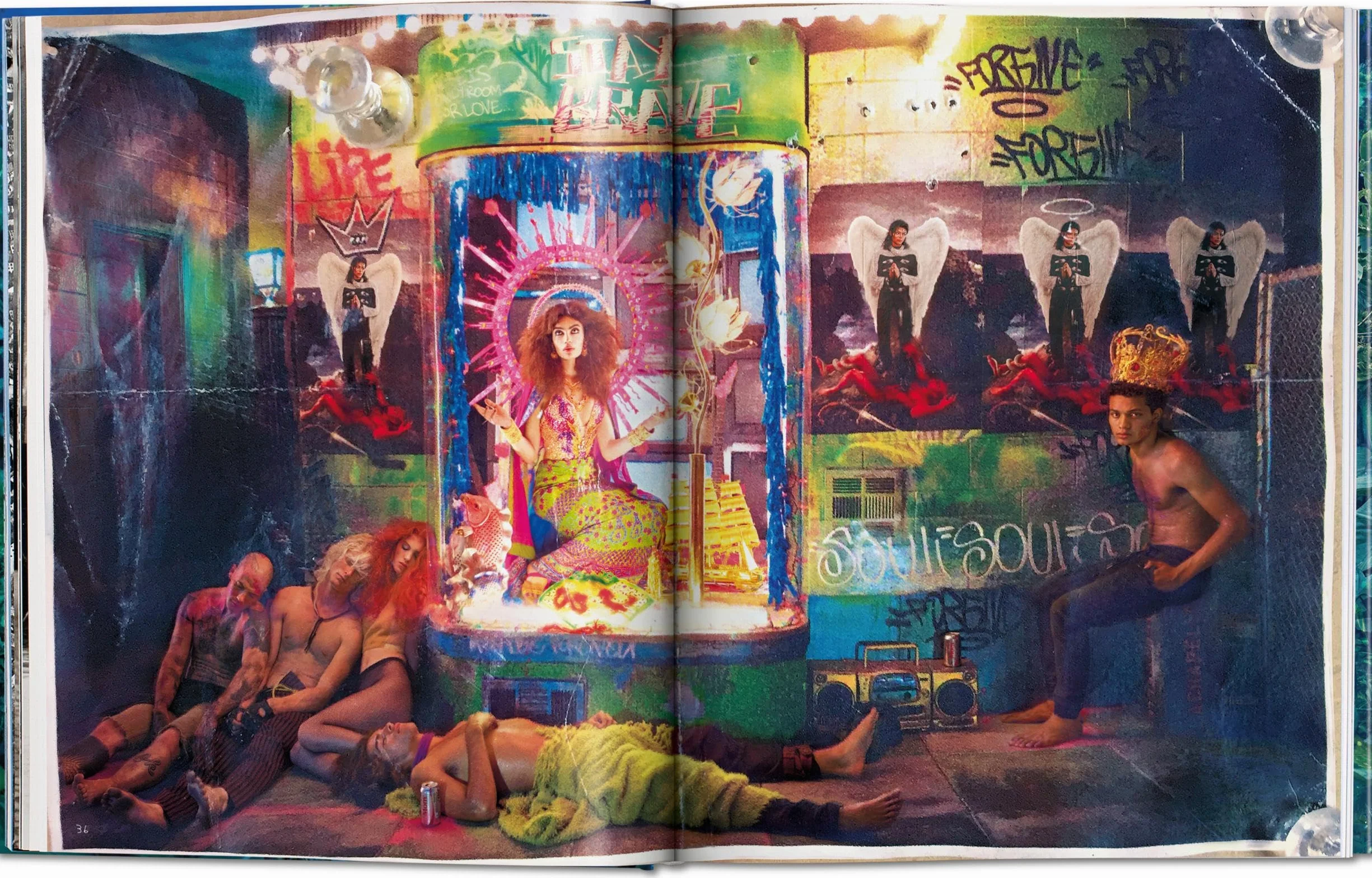 David LaChapelle: Good News