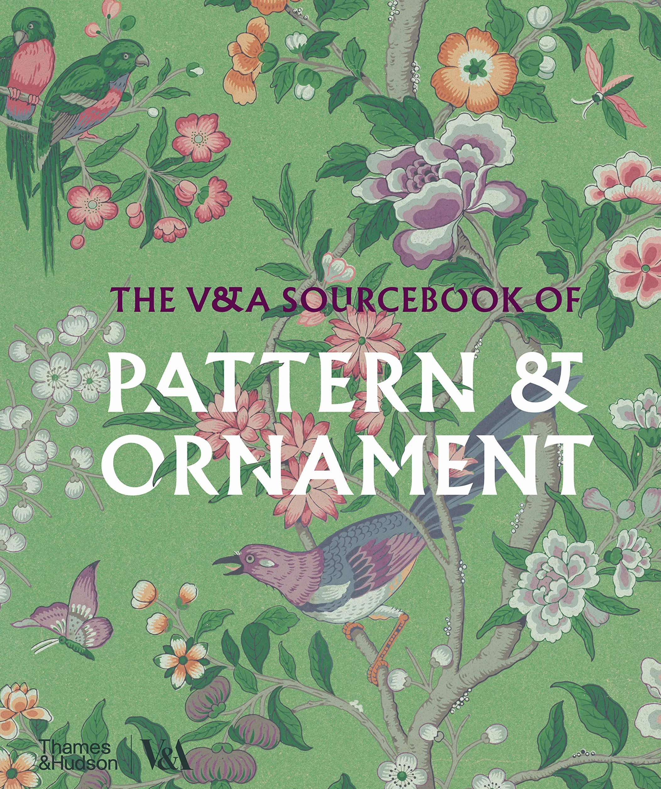 The V&a Sourcebook of Pattern & Ornament