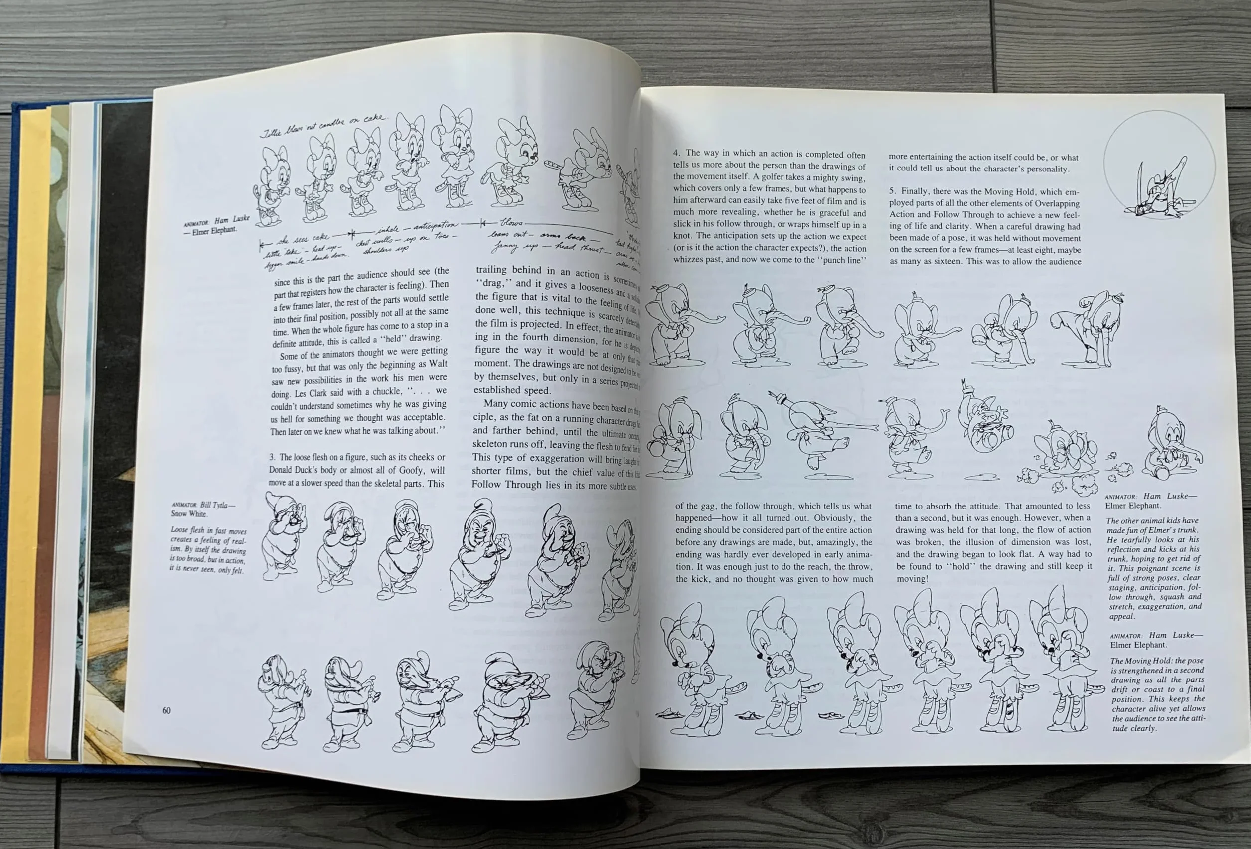 Illusion Of Life, The: Disney Animation