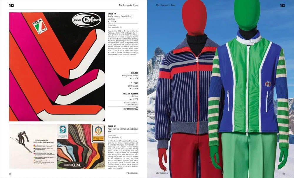 It's snowing! In art, fashion, design. Ediz. a colori: Fashion, Art, Design and Winter Sports