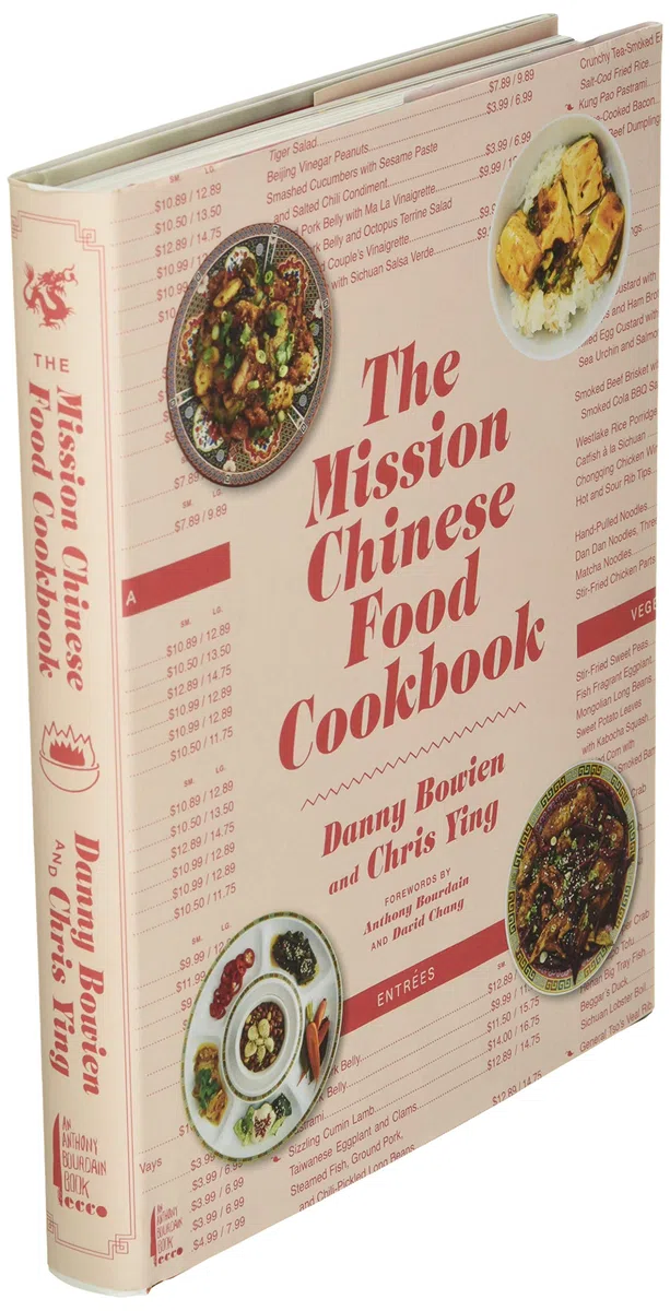 The Mission Chinese Food Cookbook: Addictive Recipes and Conversations from the James Beard Rising Star Chef