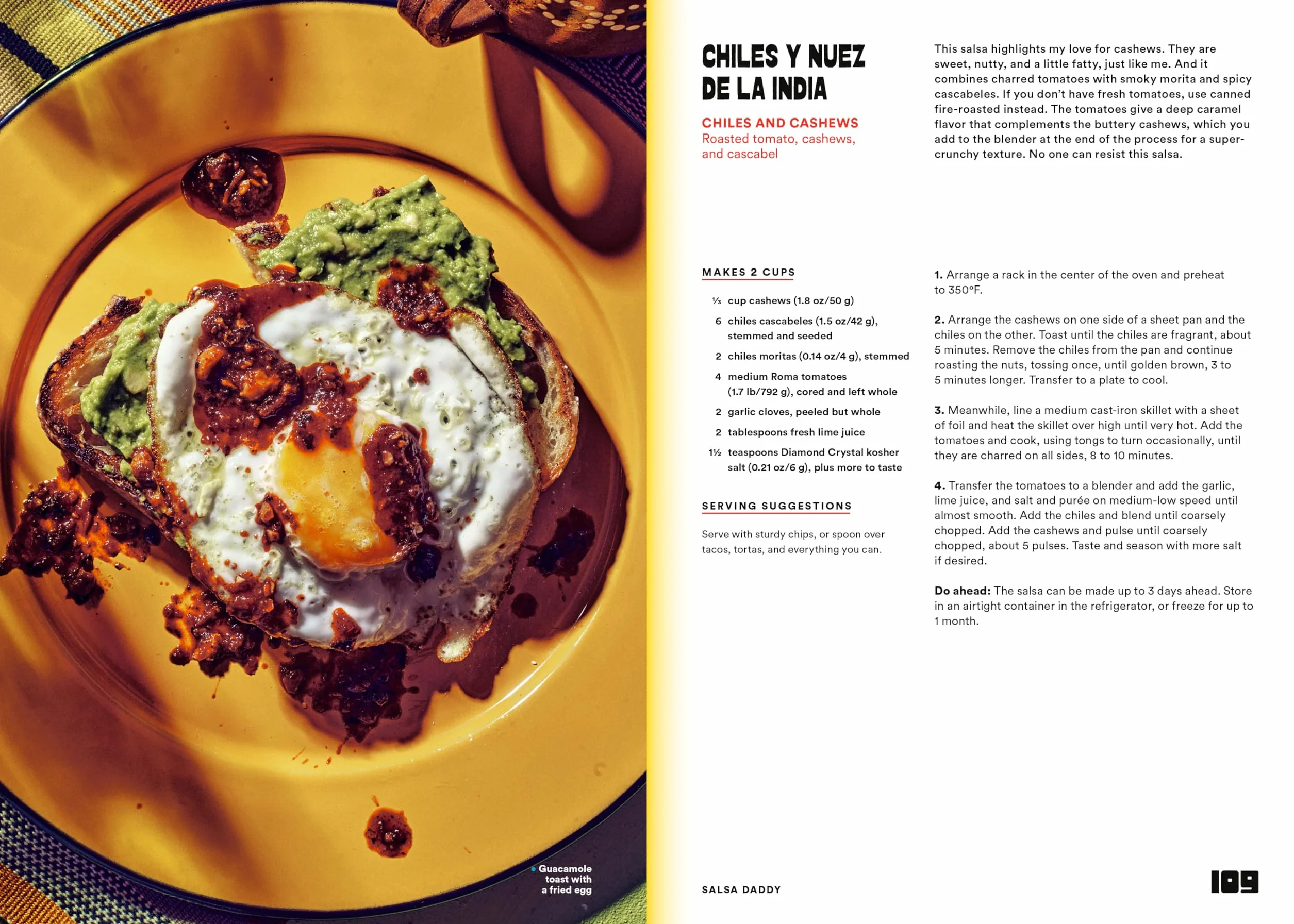 Salsa Daddy: Dip Your Way into Mexican Cooking