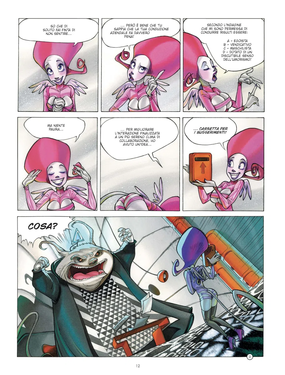 Sky Doll. Integrale (Vol. 1-4)