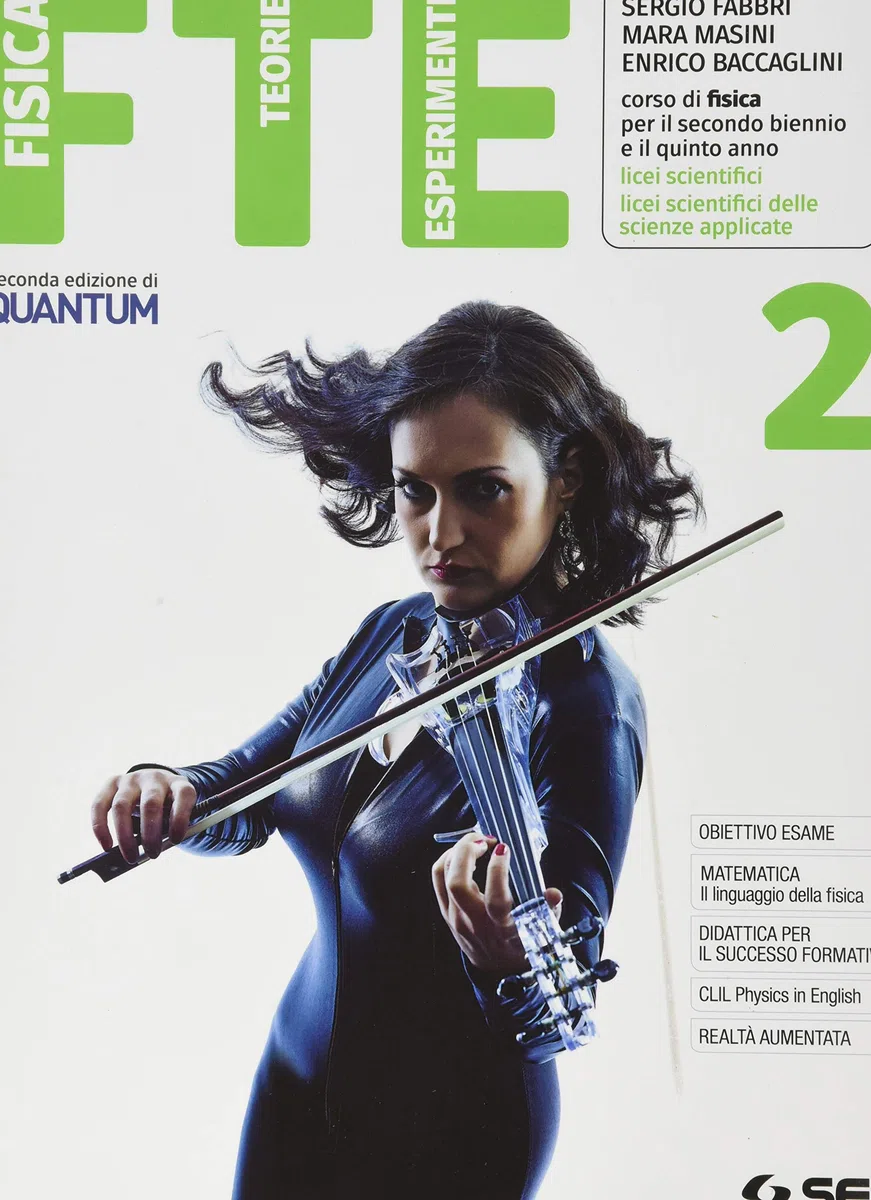 FTE. Fisica Teorie Esperimenti. Per il triennio del Liceo scientifico e del Liceo scientifico delle scienze applicate. Con e-book. Con espansione online (Vol. 2)