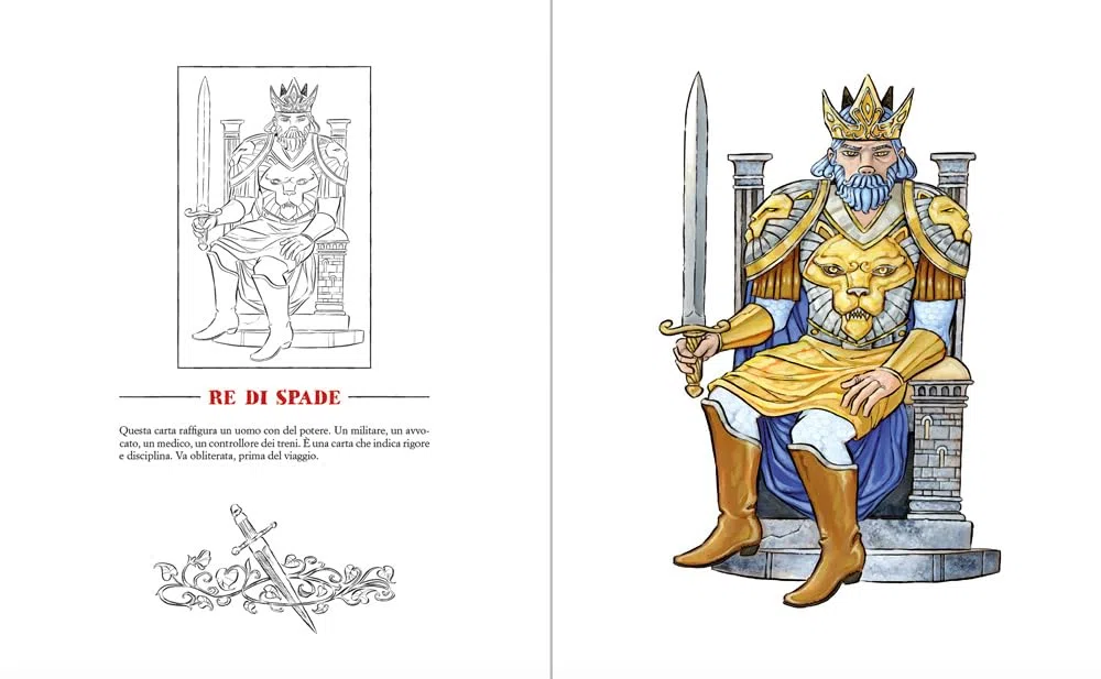 Tarocchi. Ediz. a colori. Con 80 carte gioco