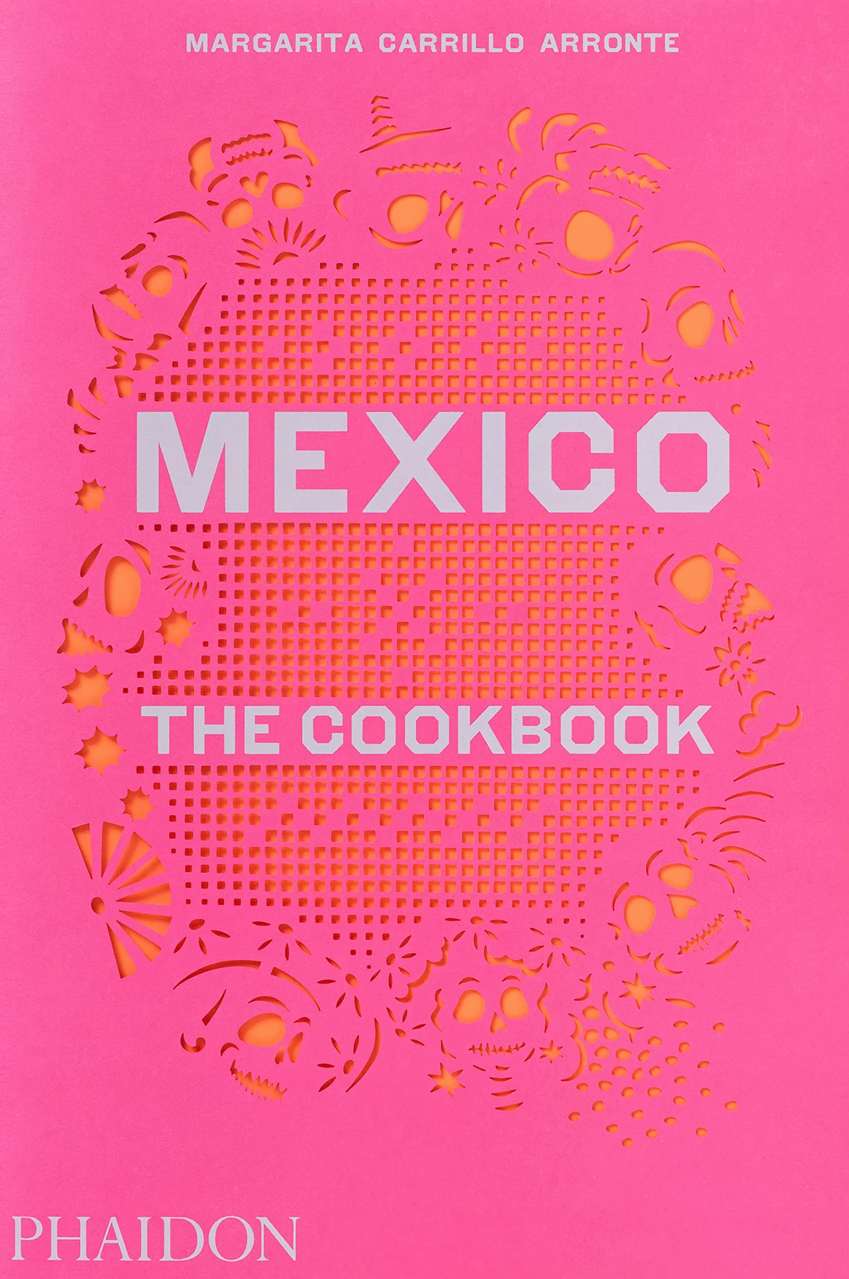Mexico: the cookbook [Lingua inglese]