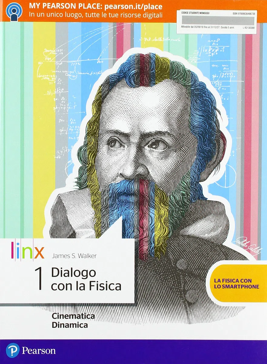 Dialogo con la fisica. Per le Scuole superiori. Con e-book. Con espansione online (Vol. 1)