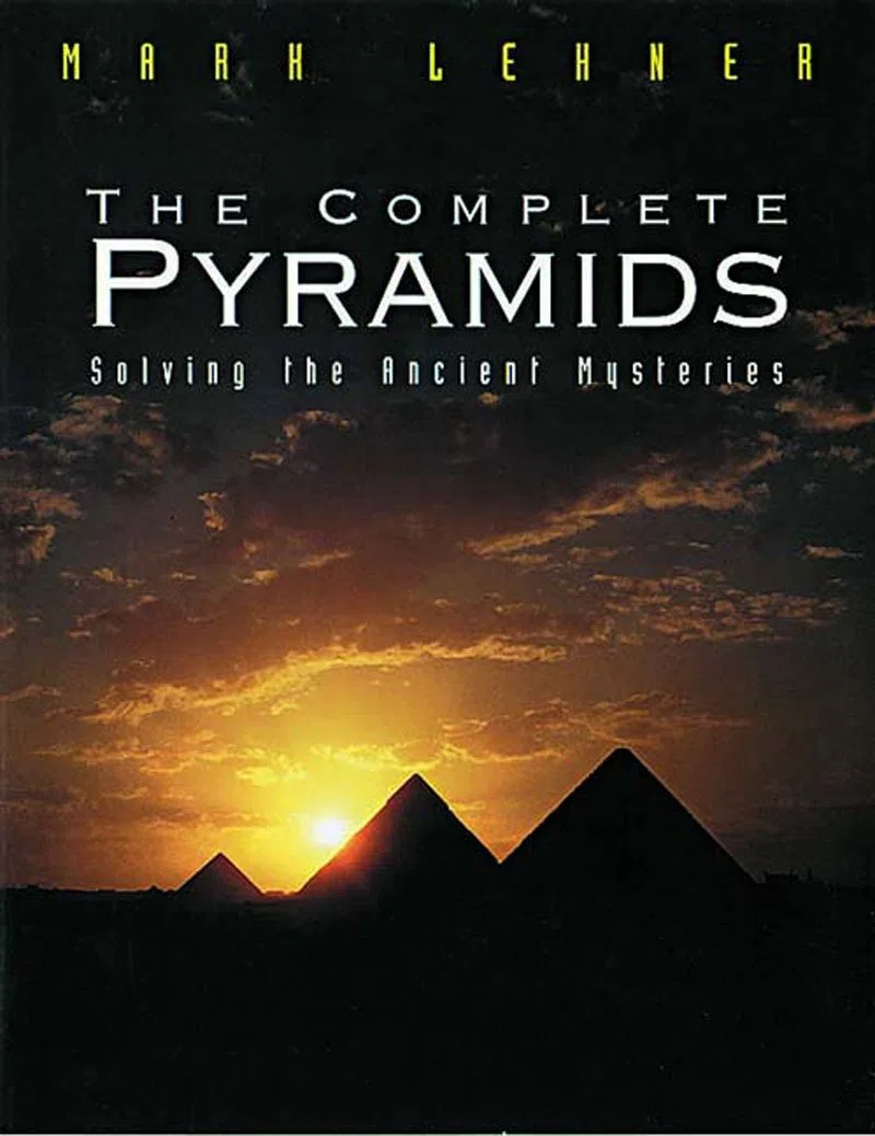 The Complete Pyramids: (E)