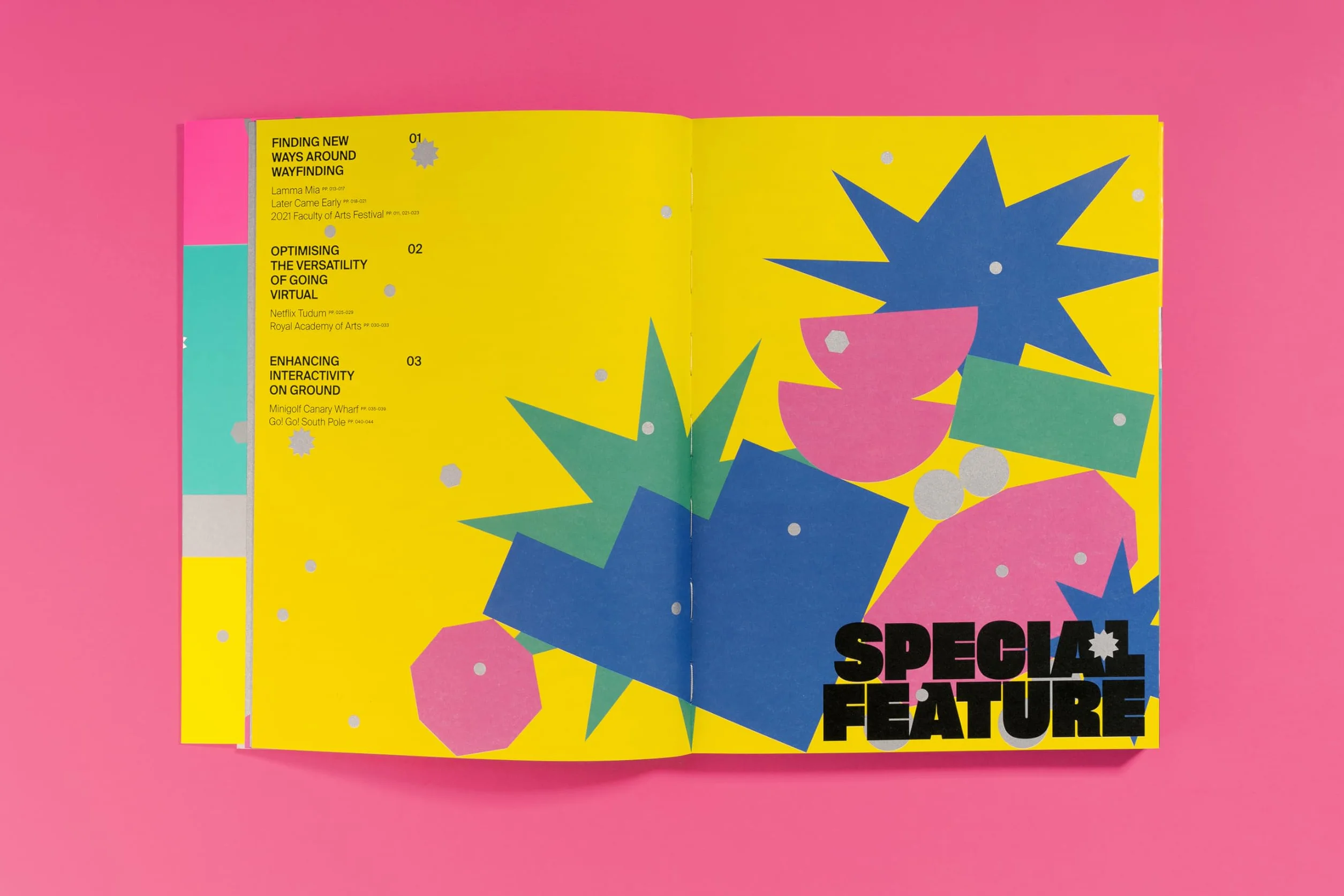Graphic Fest 2: Spot-On Identities for Festivals & Fairs