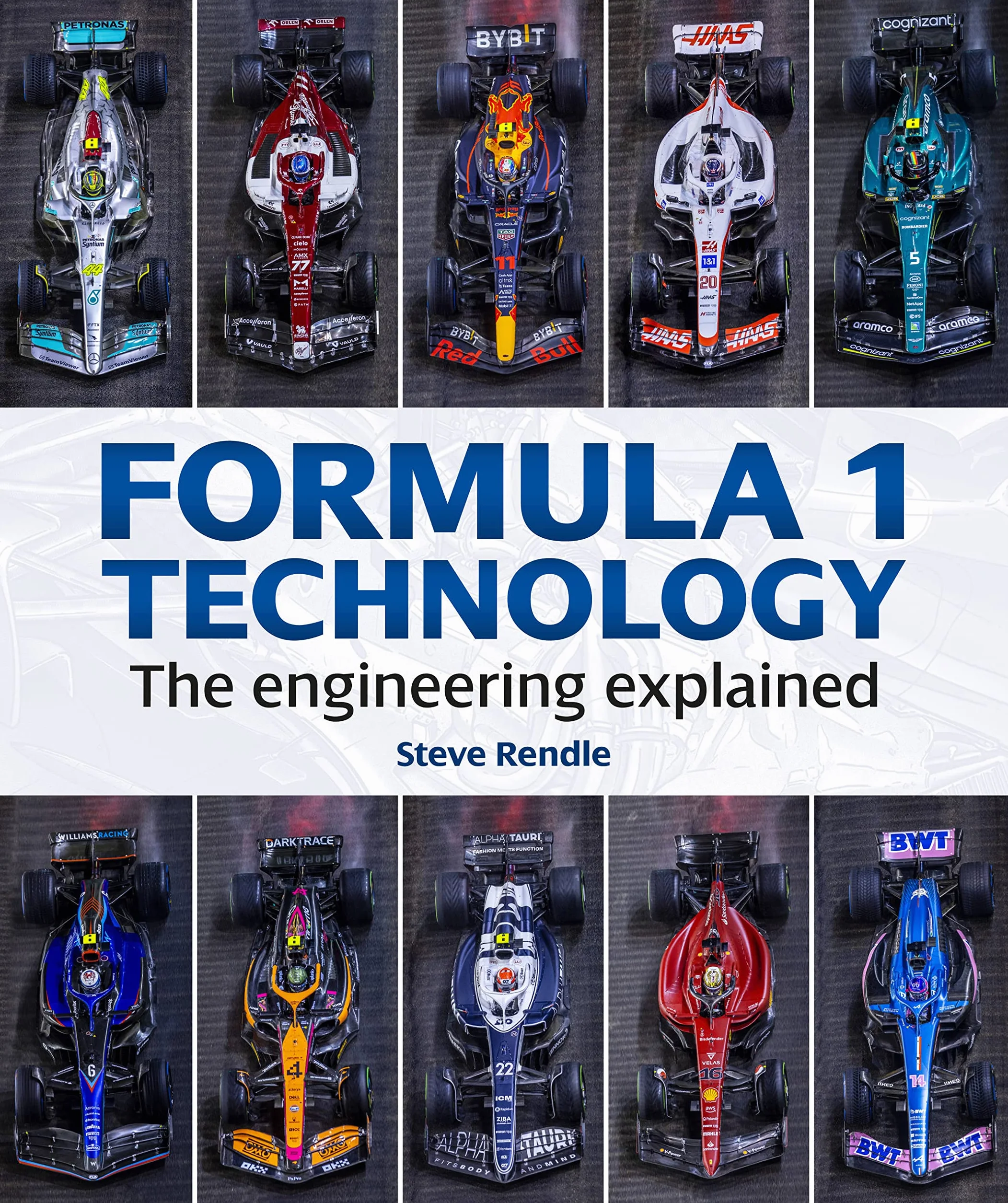 Formula 1 Technology: The Engineering Explained