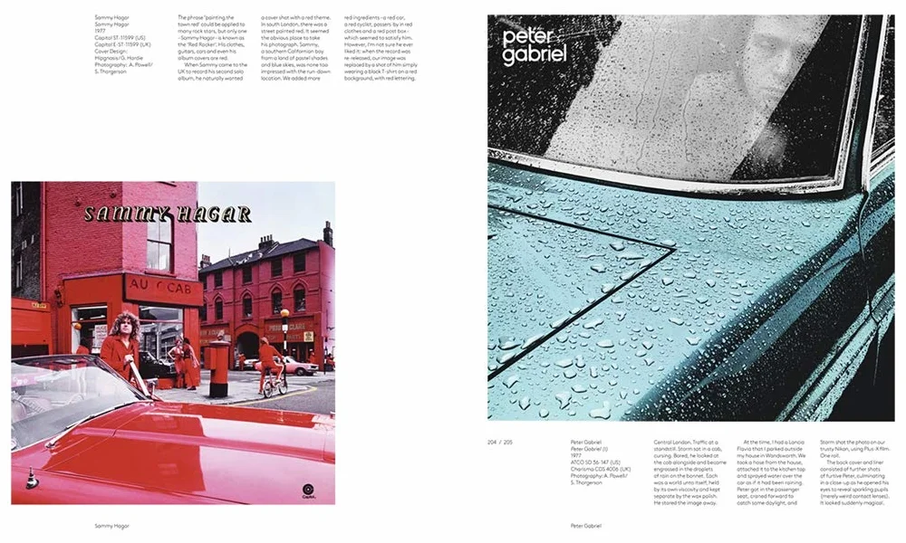 Vinyl, Album, Cover, Art: The Complete Hipgnosis Catalogue