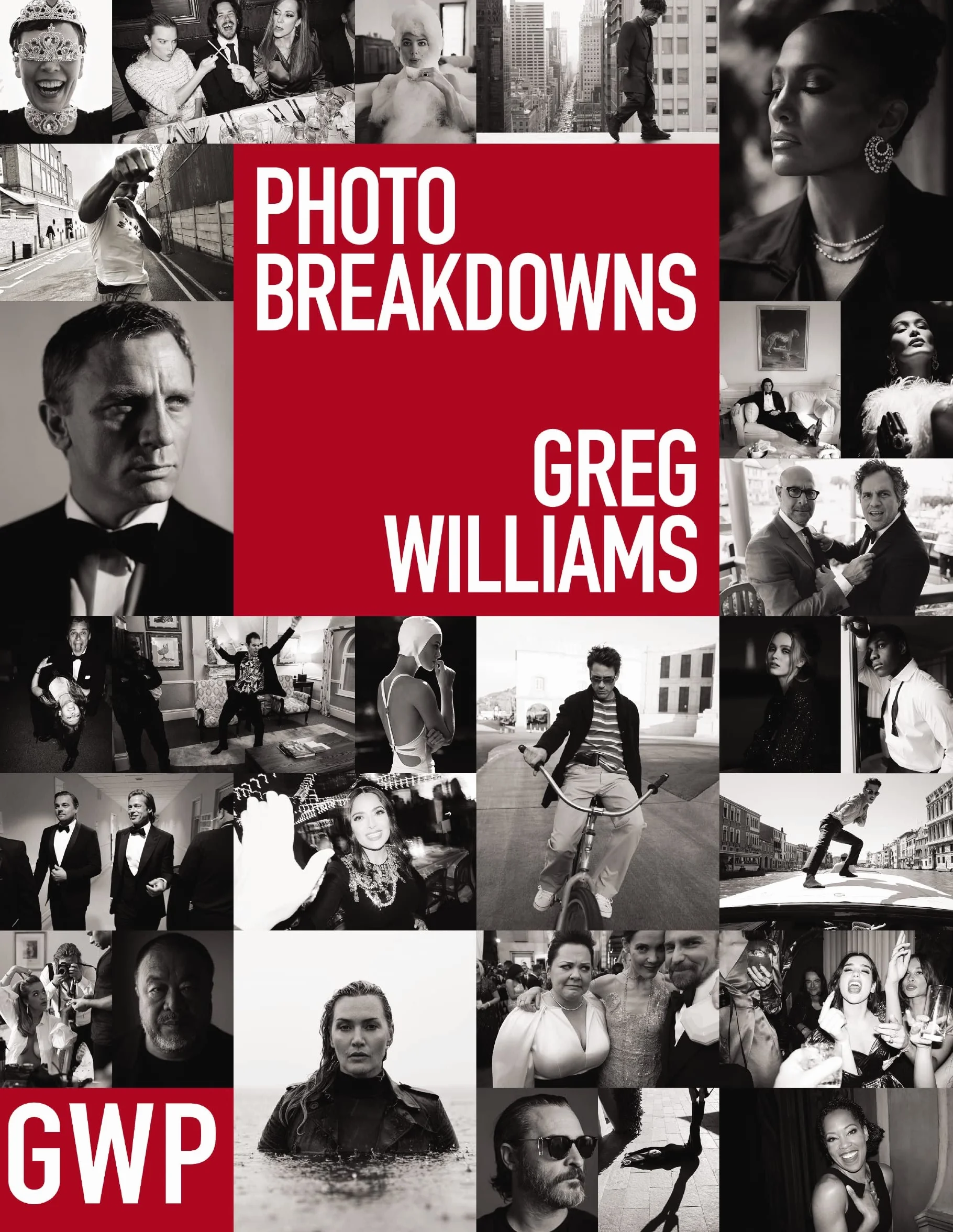 Greg Williams Photo Breakdowns: The Skills and Secrets Behind 100 Portraits: Volume 1
