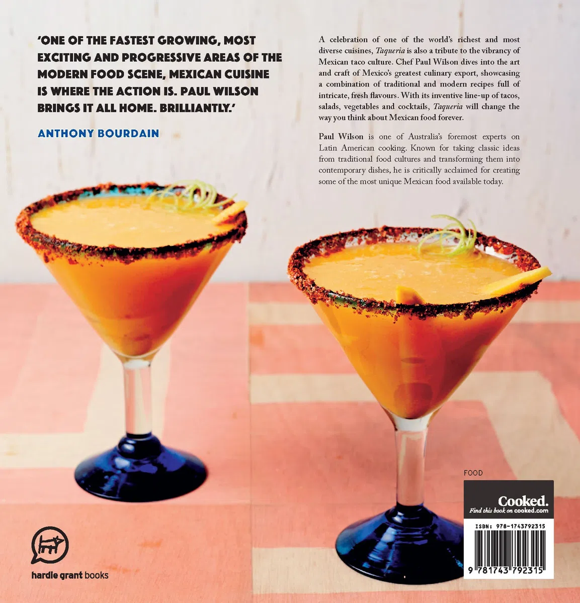Taqueria: New-style Fun and Friendly Mexican Cooking