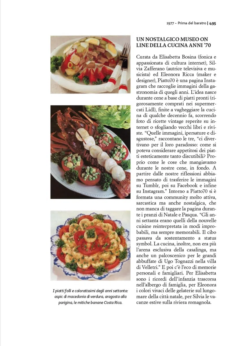 C'era una volta in Italia. Gli anni Settanta