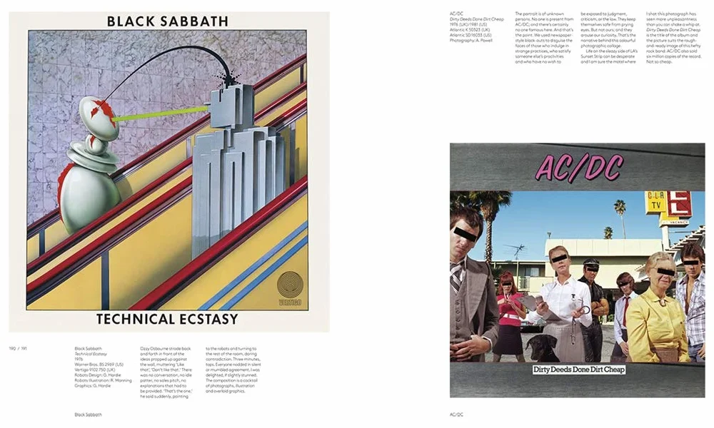 Vinyl, Album, Cover, Art: The Complete Hipgnosis Catalogue