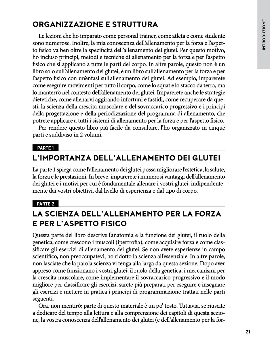 Glute lab. L'arte e la scienza dell'allenamento dei glutei (Vol. 1)