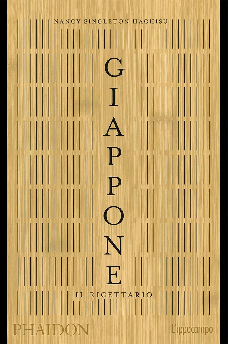 Giappone. Il ricettario