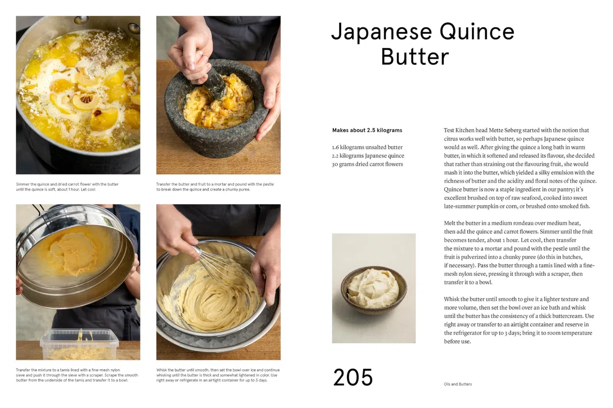 The Noma Guide to Building Flavour: Including Recipes and Techniques for Sauces, Butters, Broths, Reductions, Preserves, Vinaigrettes, Flavoured Salts, and Infused Oils