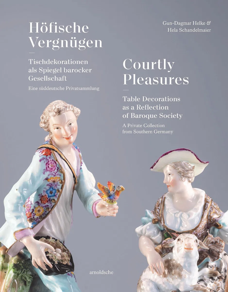 Courtly Pleasures: Table Decorations As a Reflection of Baroque Society