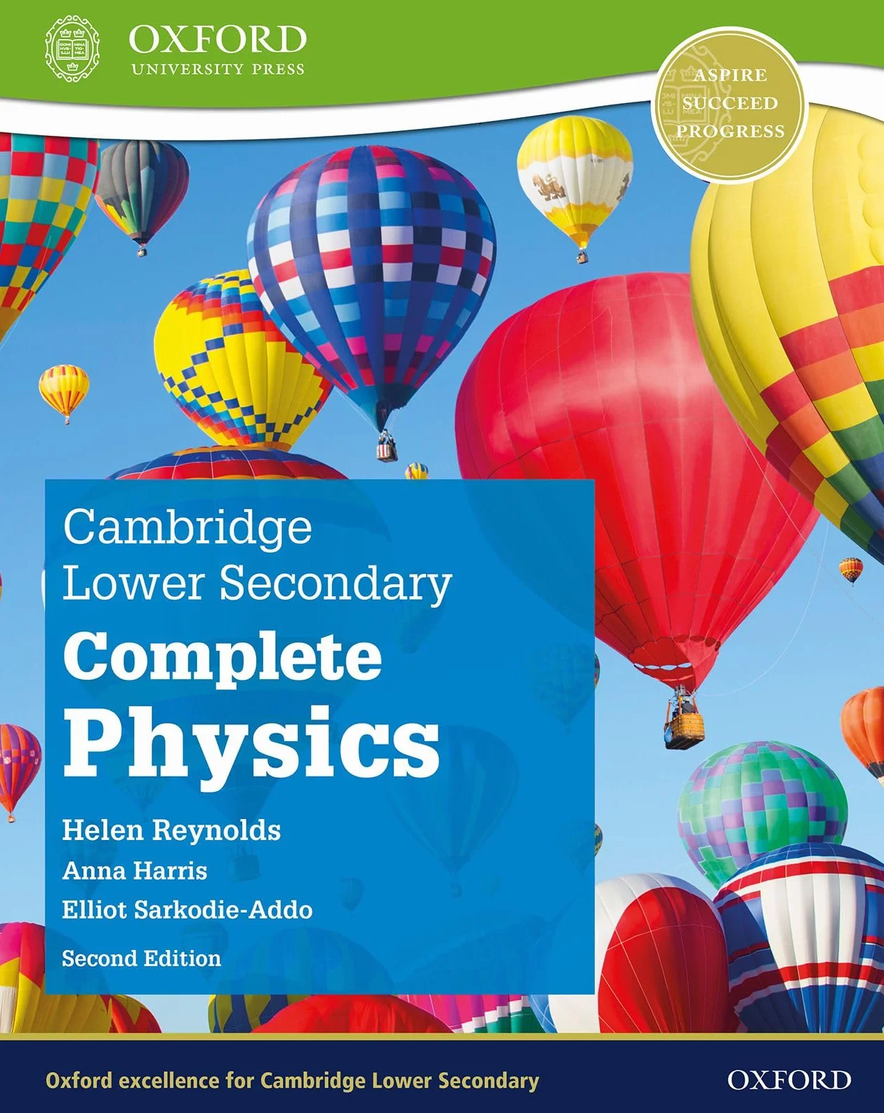 Cambridge lower secondary complete physics. Student's book. Per la Scuola media. Con espansione online