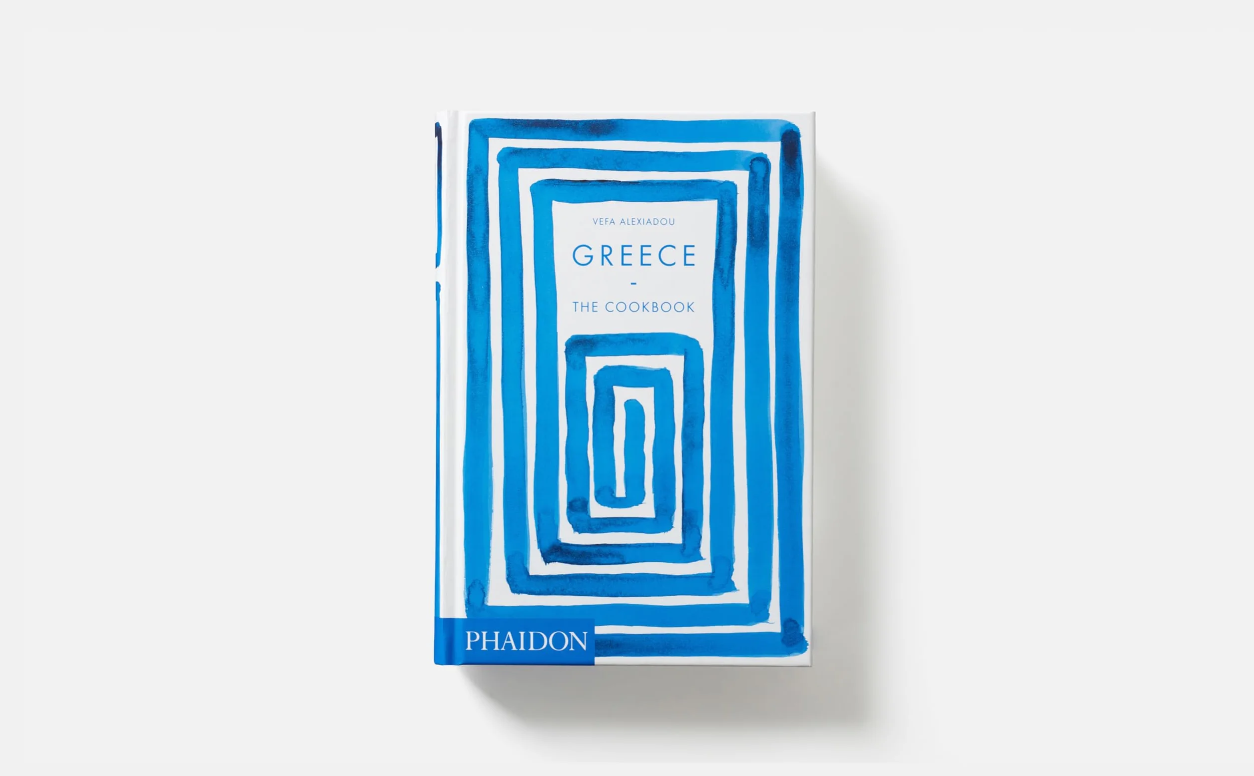 Greece. The cookbook