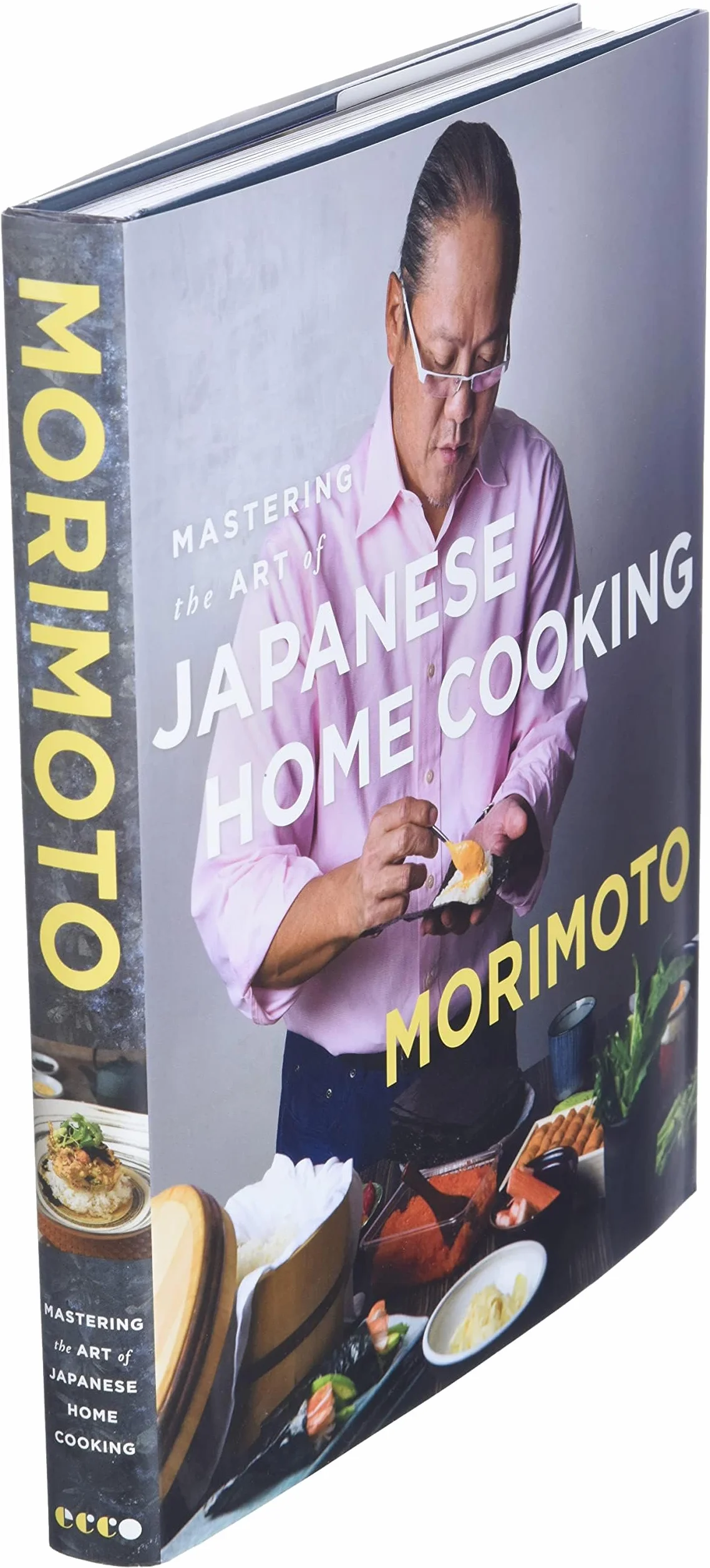 Mastering the Art of Japanese Home Cooking