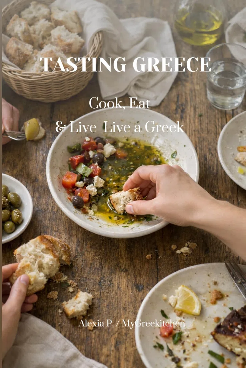 Tasting Greece