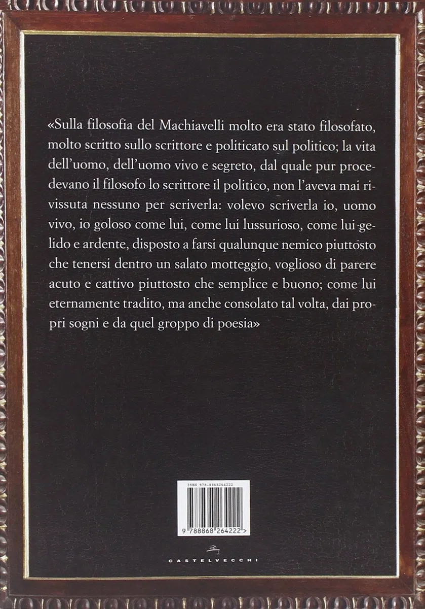 Vita di Niccolò Machiavelli