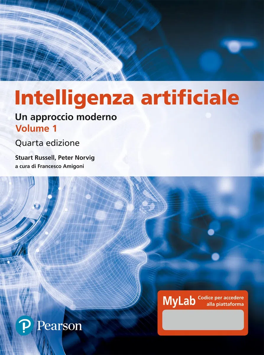 Intelligenza artificiale. Un approccio moderno. Ediz. mylab (Vol.)