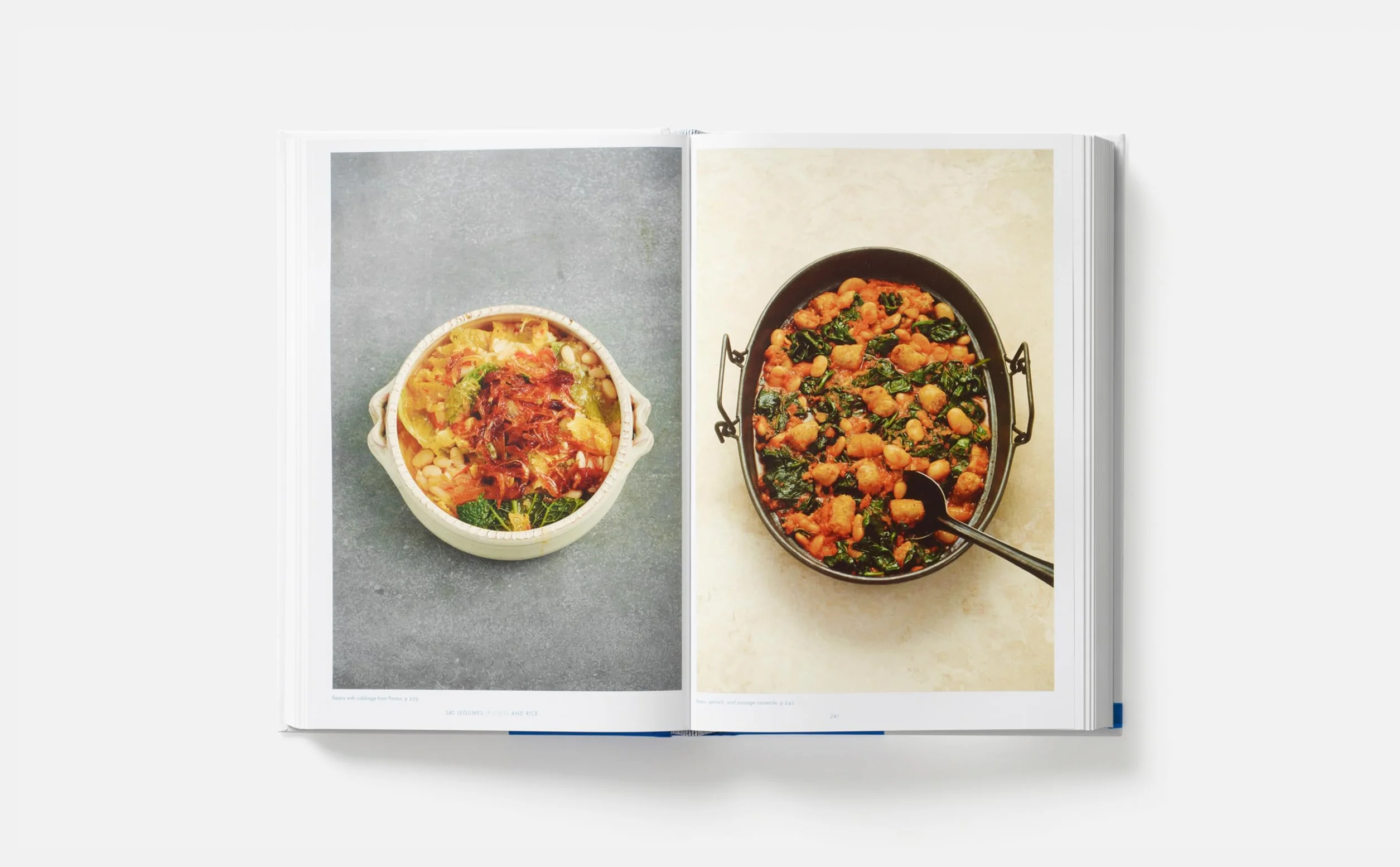 Greece. The cookbook
