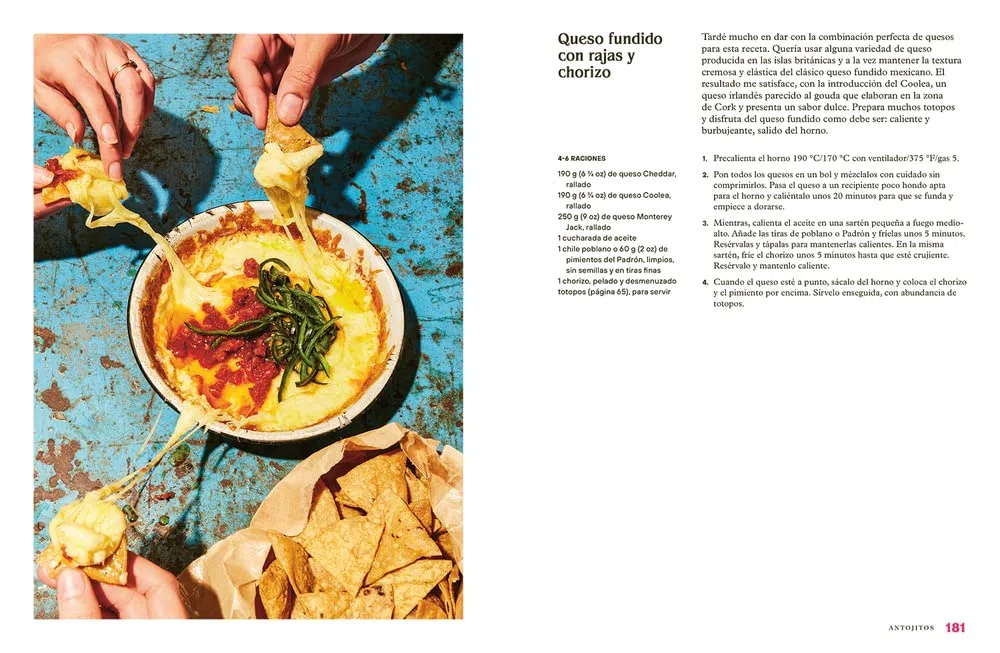 Ciudad de México / Mexico City: Recetas e historias del corazón de ciudad de méxico/ Recipes and stories from the heart of Mexico City