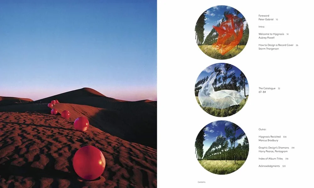 Vinyl, Album, Cover, Art: The Complete Hipgnosis Catalogue